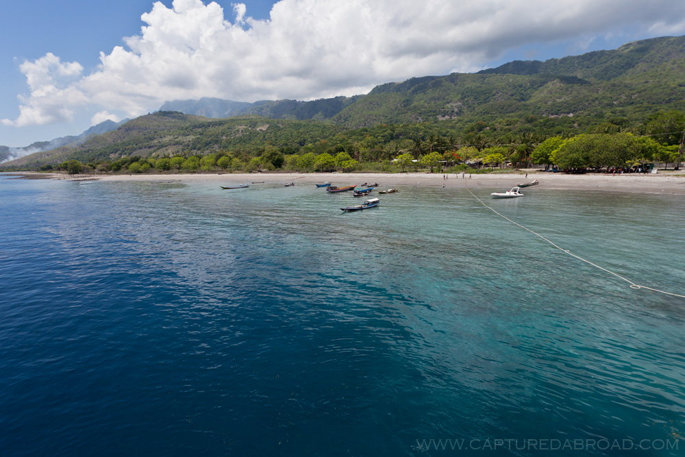 East TImor Atauro Island