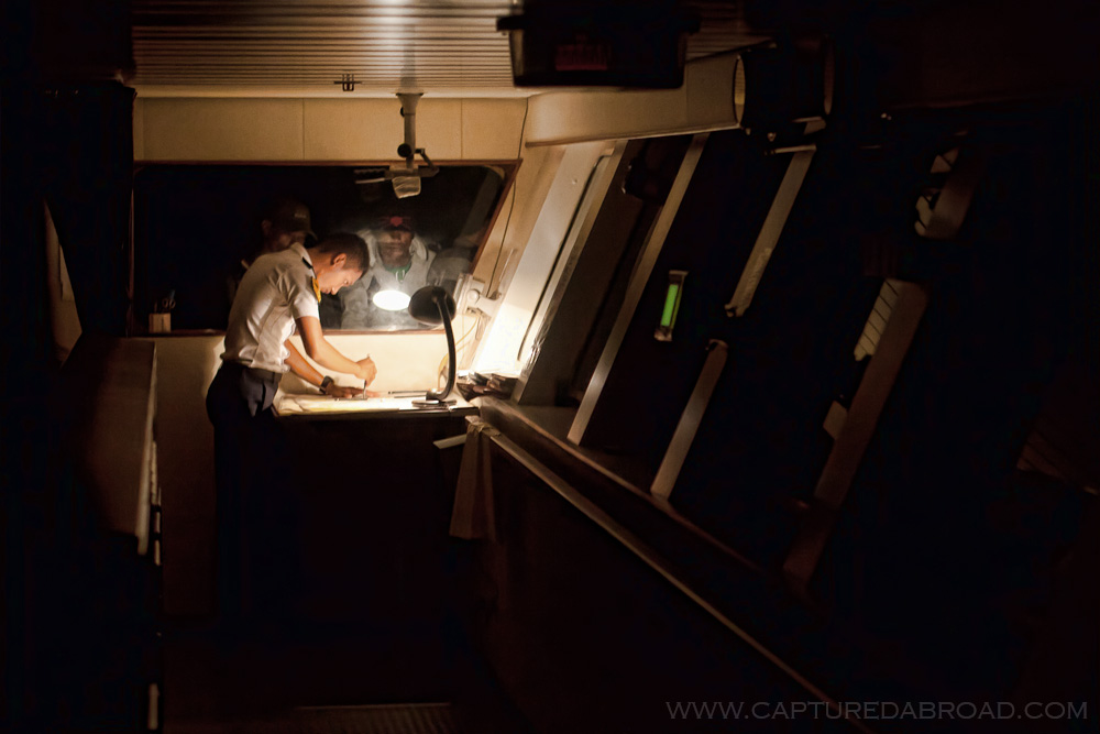 Pelni ferry from Flores to Lombok