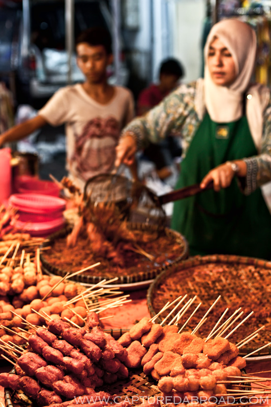 Click image to purchase Saturday Markets in Little India, Kuala Lumpur