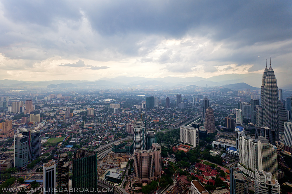 Click image to purchase Petrona twin towers Kuala Lumpur, cityscape