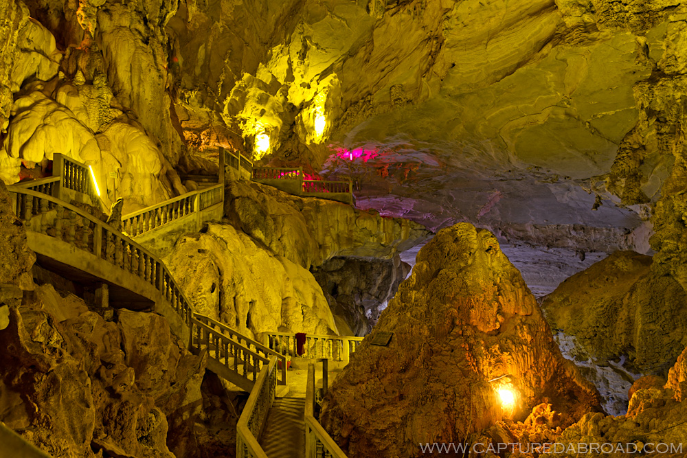 Tham Nang Aen Cave Laos