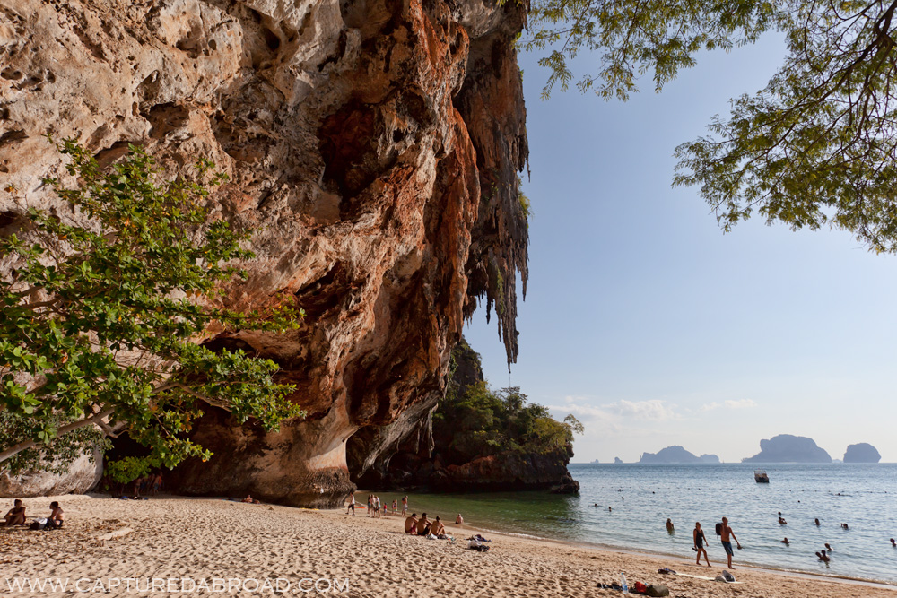 Phra Nang beach, Krabi