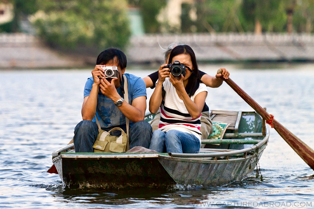 Tam coc - ninh binh