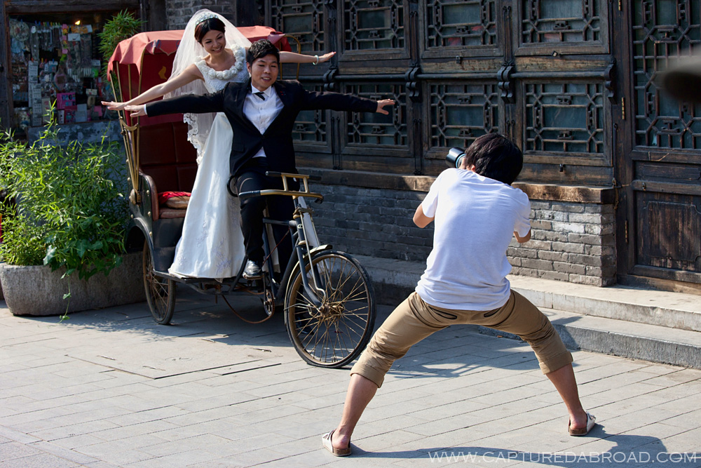 Wedding business - Bejing