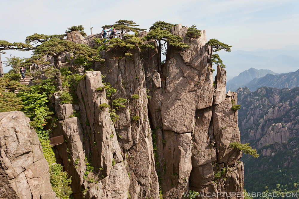 Huangshan "Yellow Mountain"