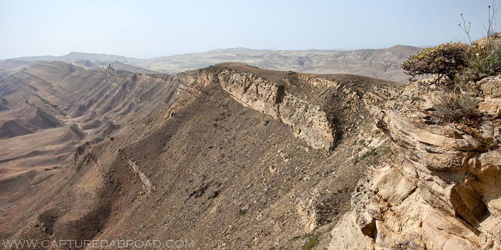 A fault line shows itself near the disputed Georgian-Armenian border
