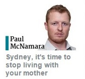 PaulMcNamaraSydney